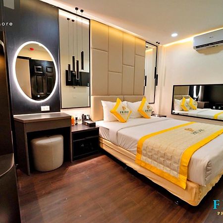 Hanz Premium Friday Hotel Saigon TP. Hồ Chí Minh Ngoại thất bức ảnh