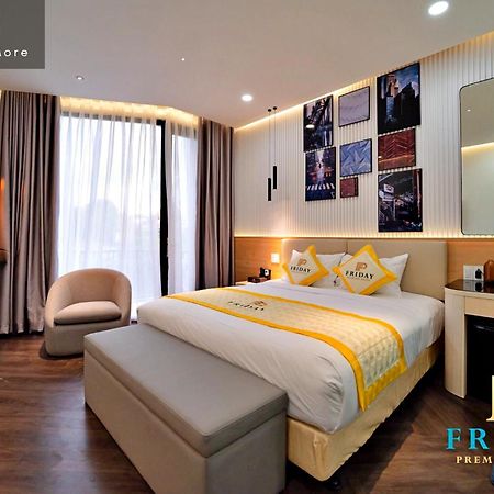Hanz Premium Friday Hotel Saigon TP. Hồ Chí Minh Ngoại thất bức ảnh