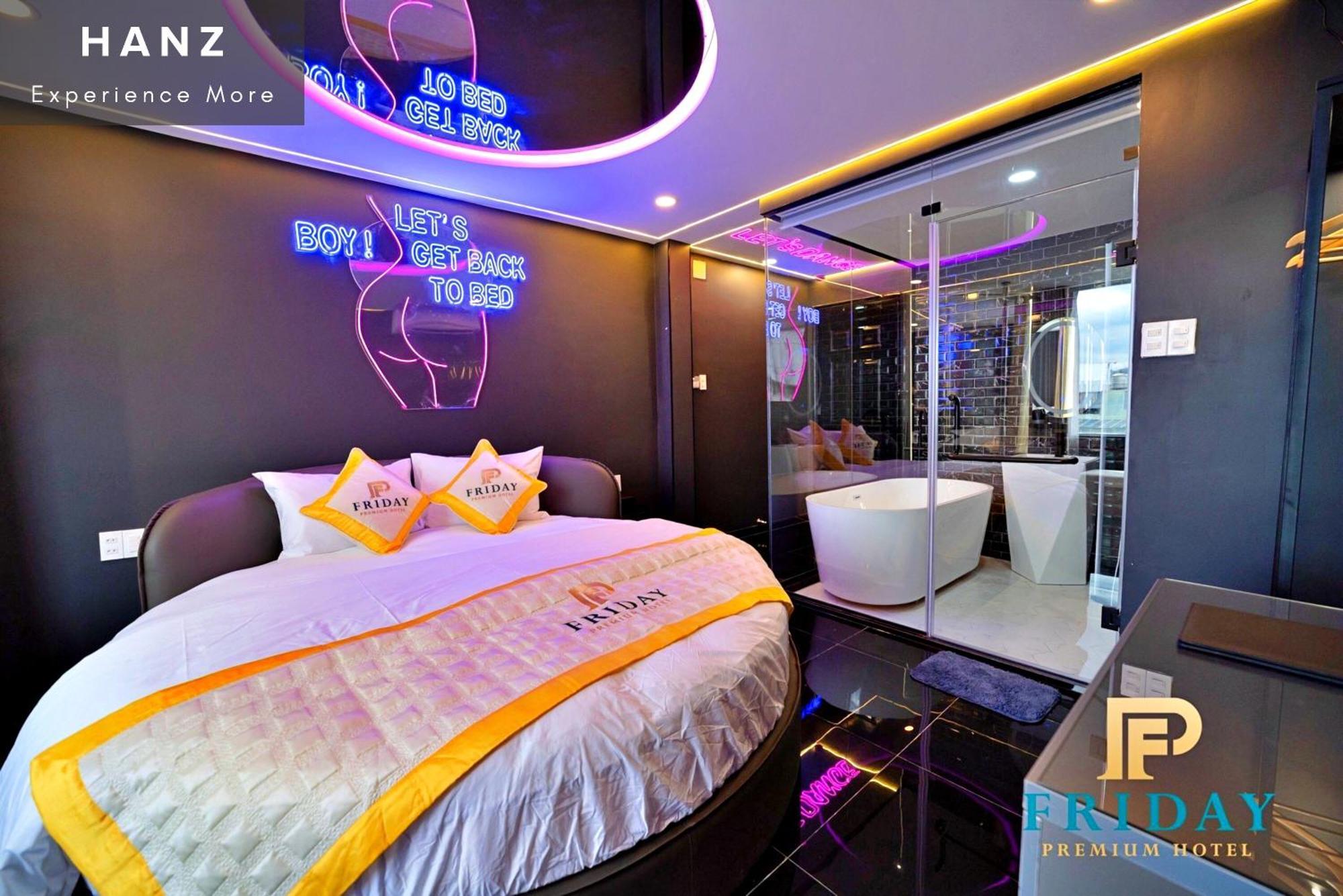 Hanz Premium Friday Hotel Saigon TP. Hồ Chí Minh Ngoại thất bức ảnh