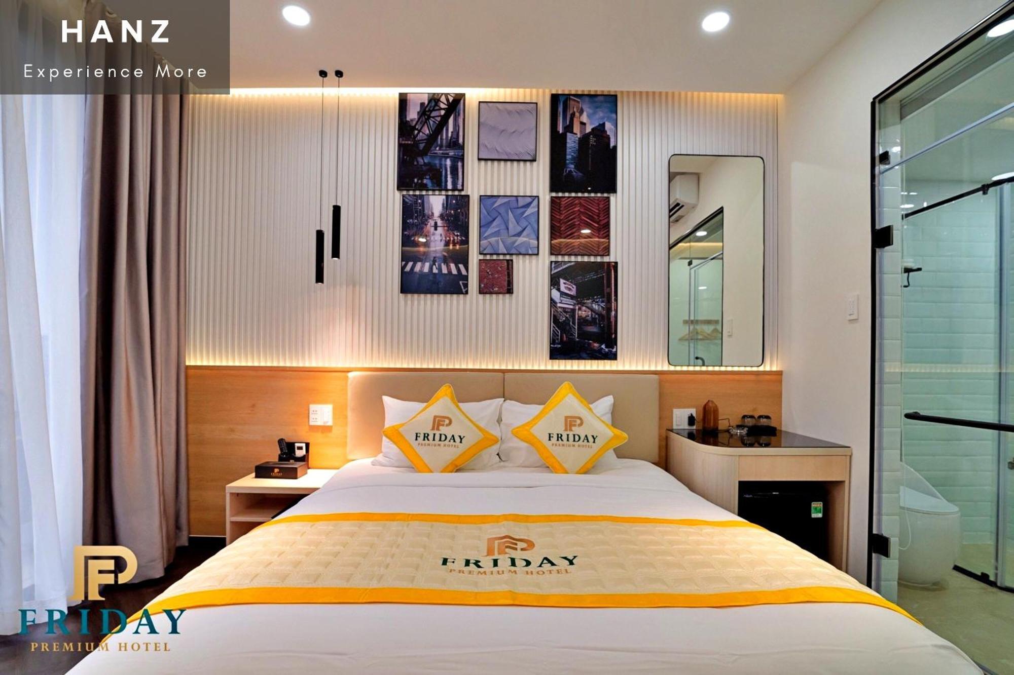 Hanz Premium Friday Hotel Saigon TP. Hồ Chí Minh Ngoại thất bức ảnh
