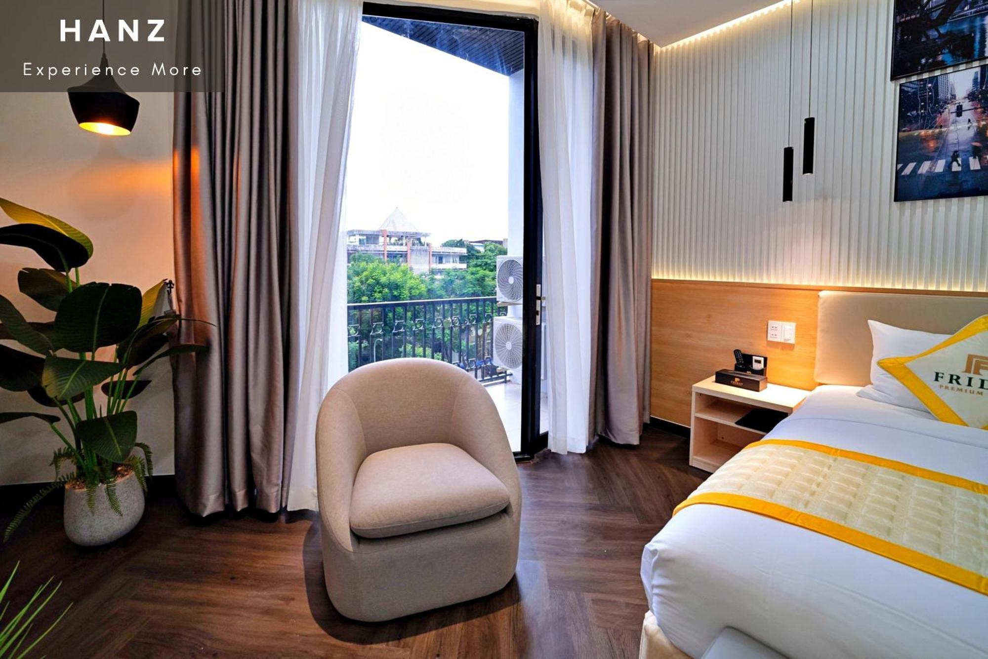 Hanz Premium Friday Hotel Saigon TP. Hồ Chí Minh Ngoại thất bức ảnh