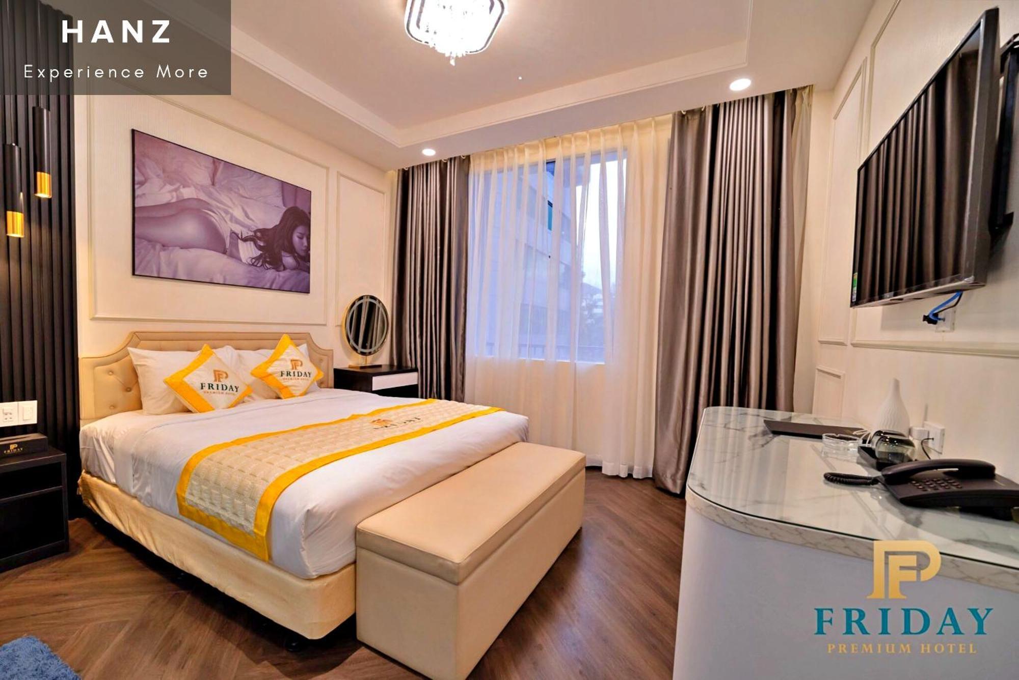 Hanz Premium Friday Hotel Saigon TP. Hồ Chí Minh Ngoại thất bức ảnh