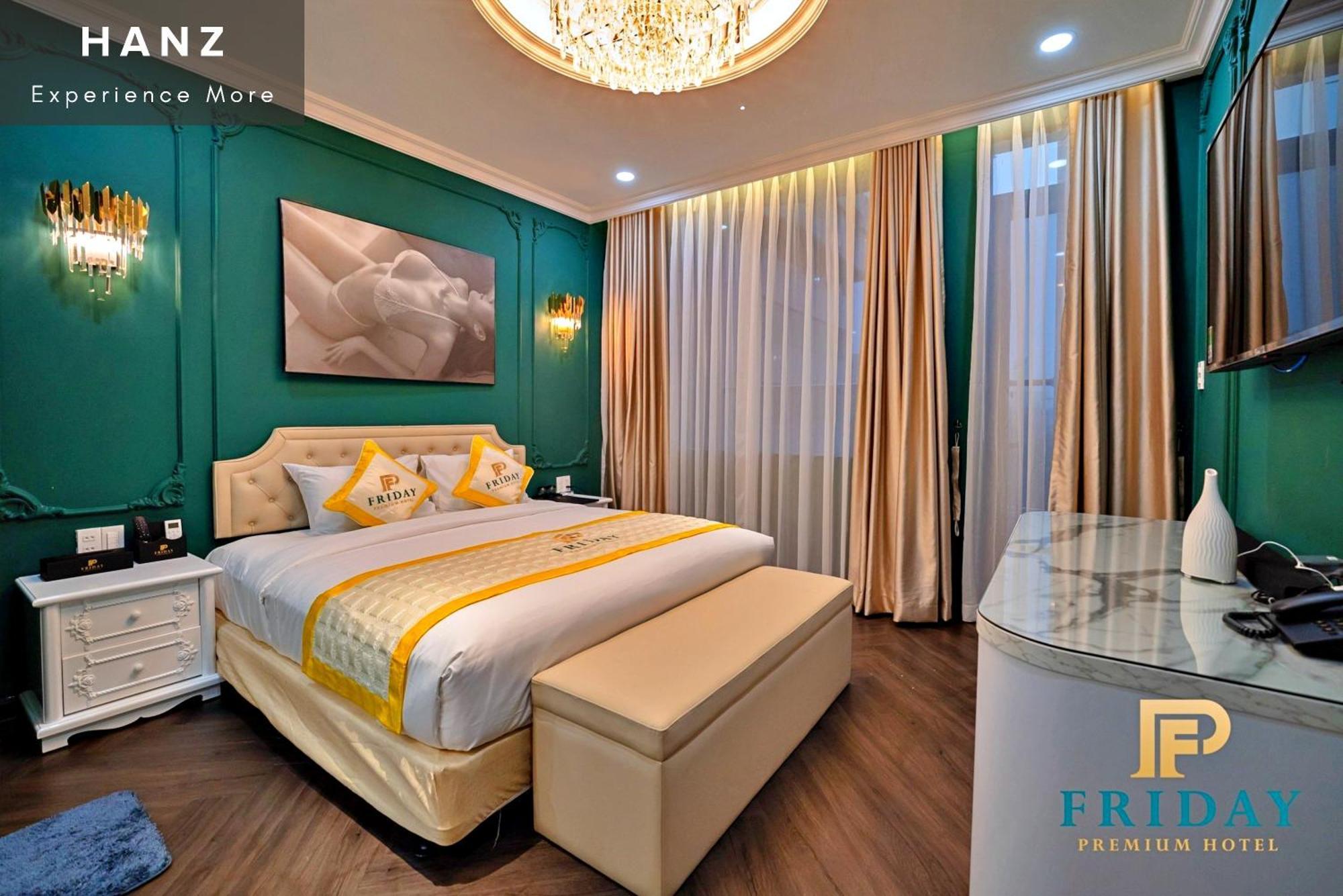 Hanz Premium Friday Hotel Saigon TP. Hồ Chí Minh Ngoại thất bức ảnh