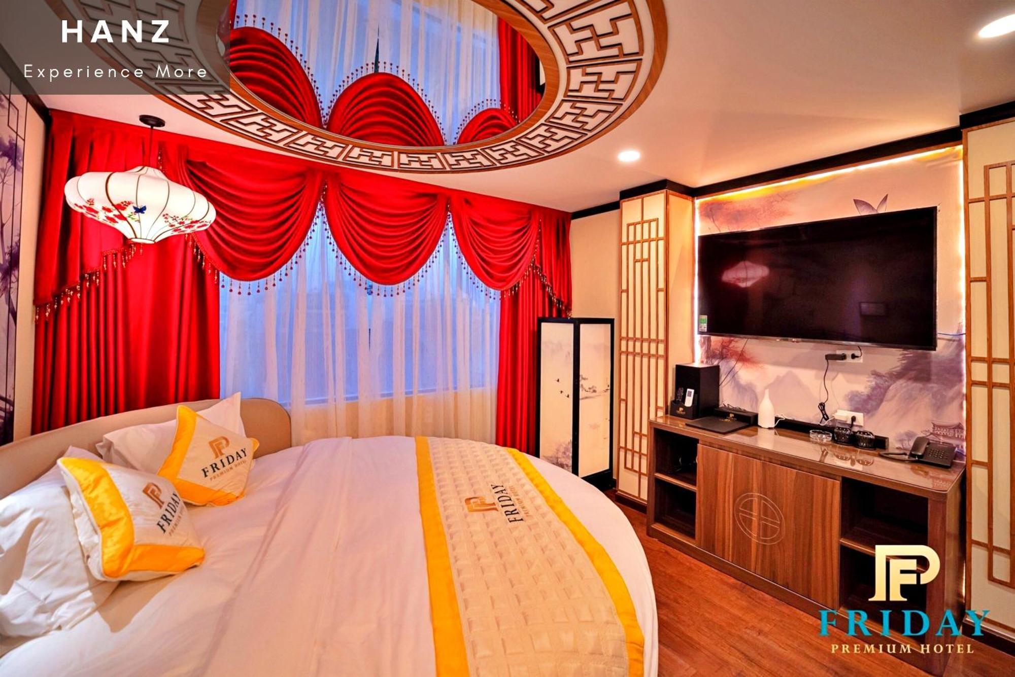Hanz Premium Friday Hotel Saigon TP. Hồ Chí Minh Phòng bức ảnh