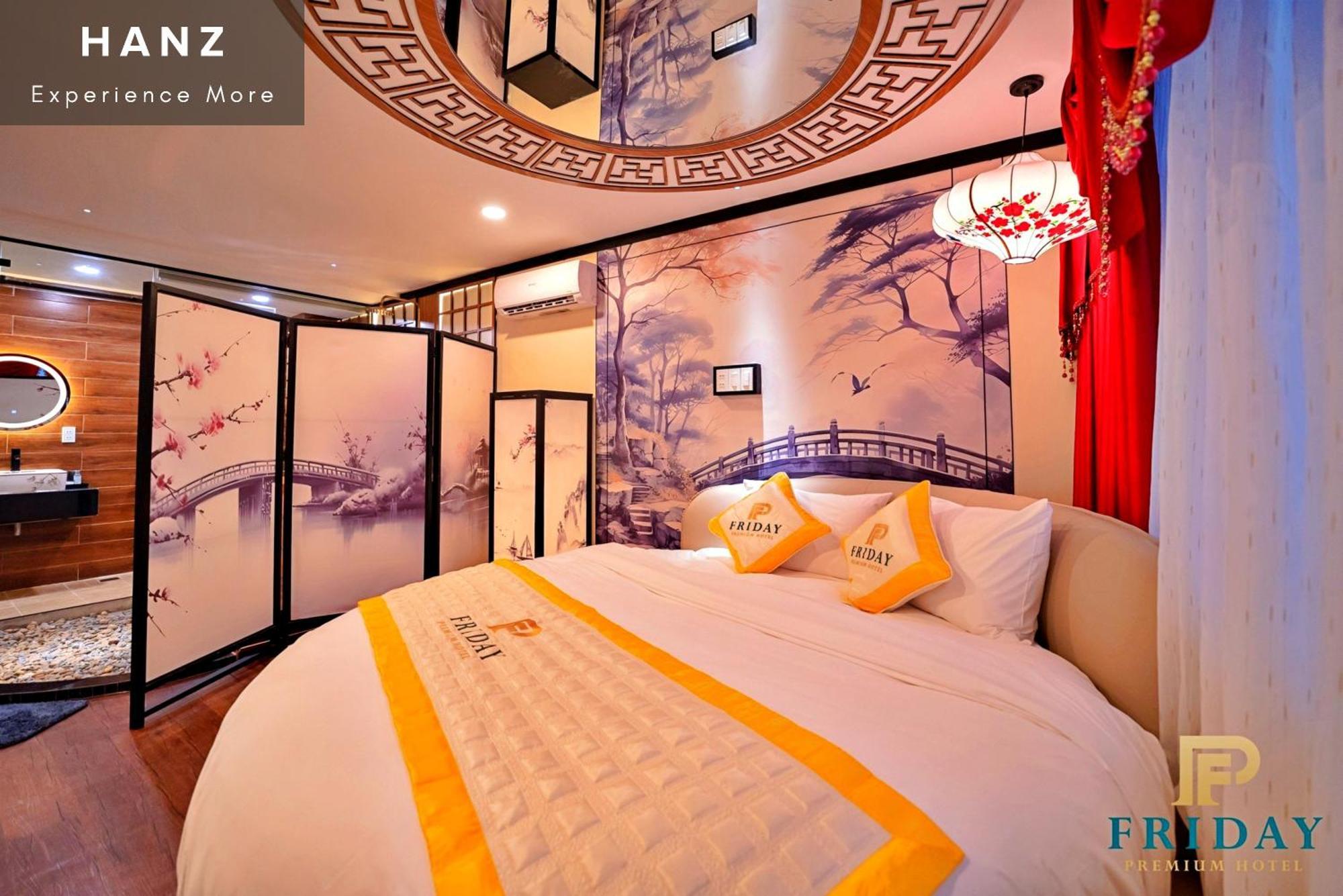 Hanz Premium Friday Hotel Saigon TP. Hồ Chí Minh Phòng bức ảnh
